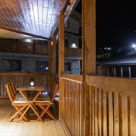 La Maison 메스티아 외부 사진