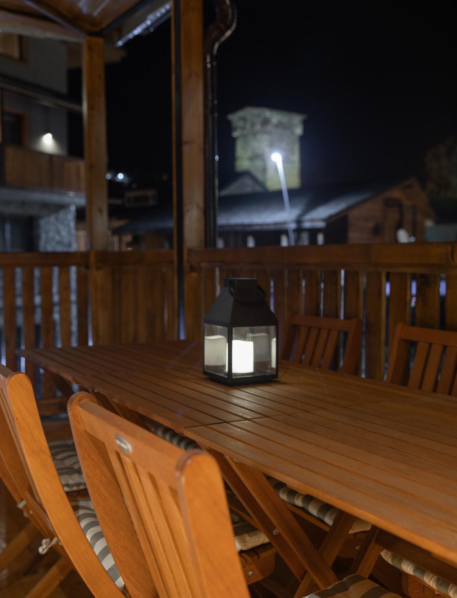 La Maison 메스티아 외부 사진