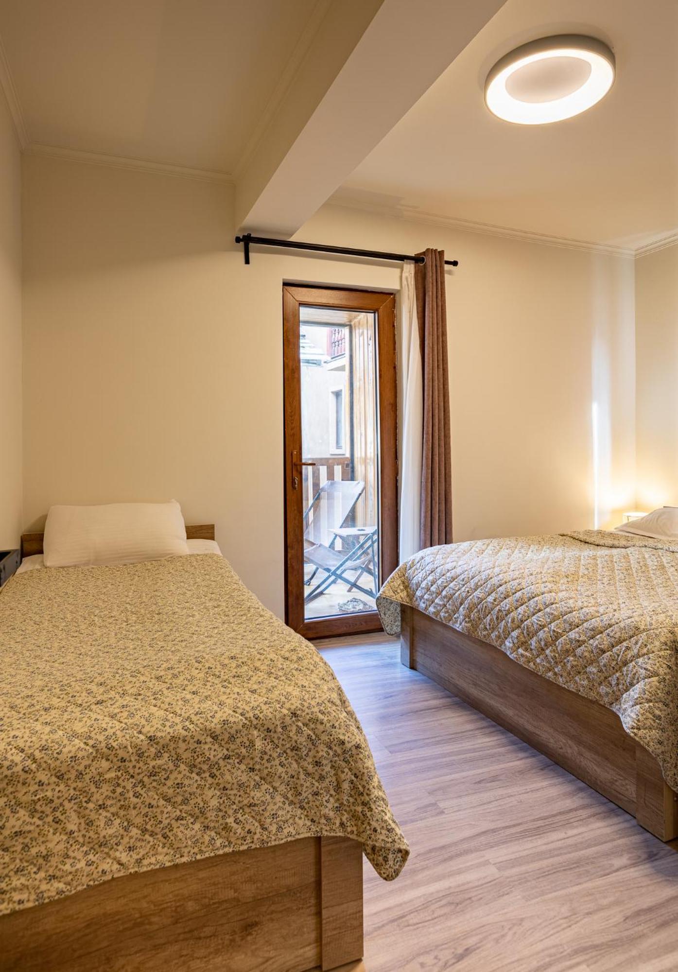 La Maison 메스티아 외부 사진