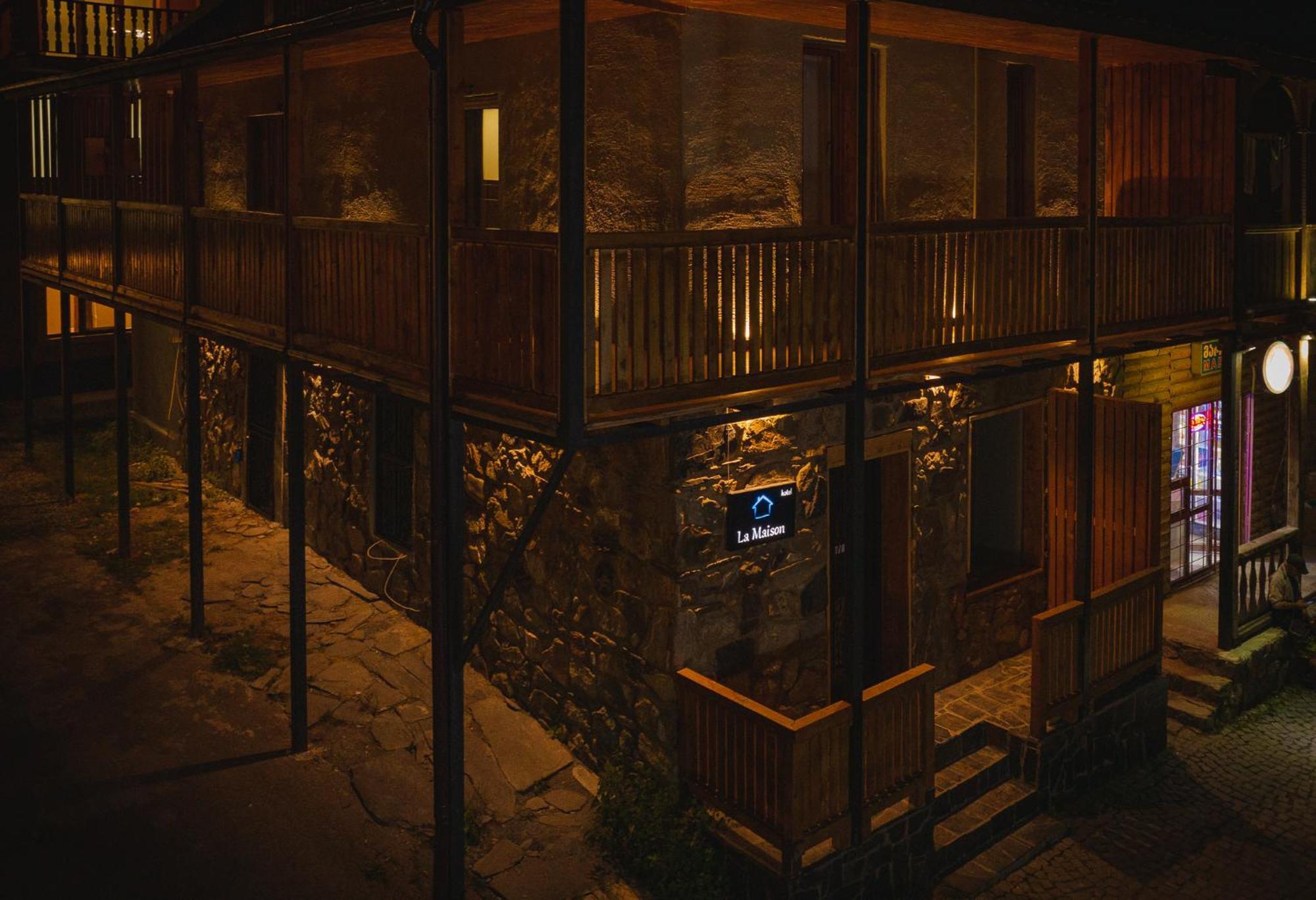 La Maison 메스티아 외부 사진