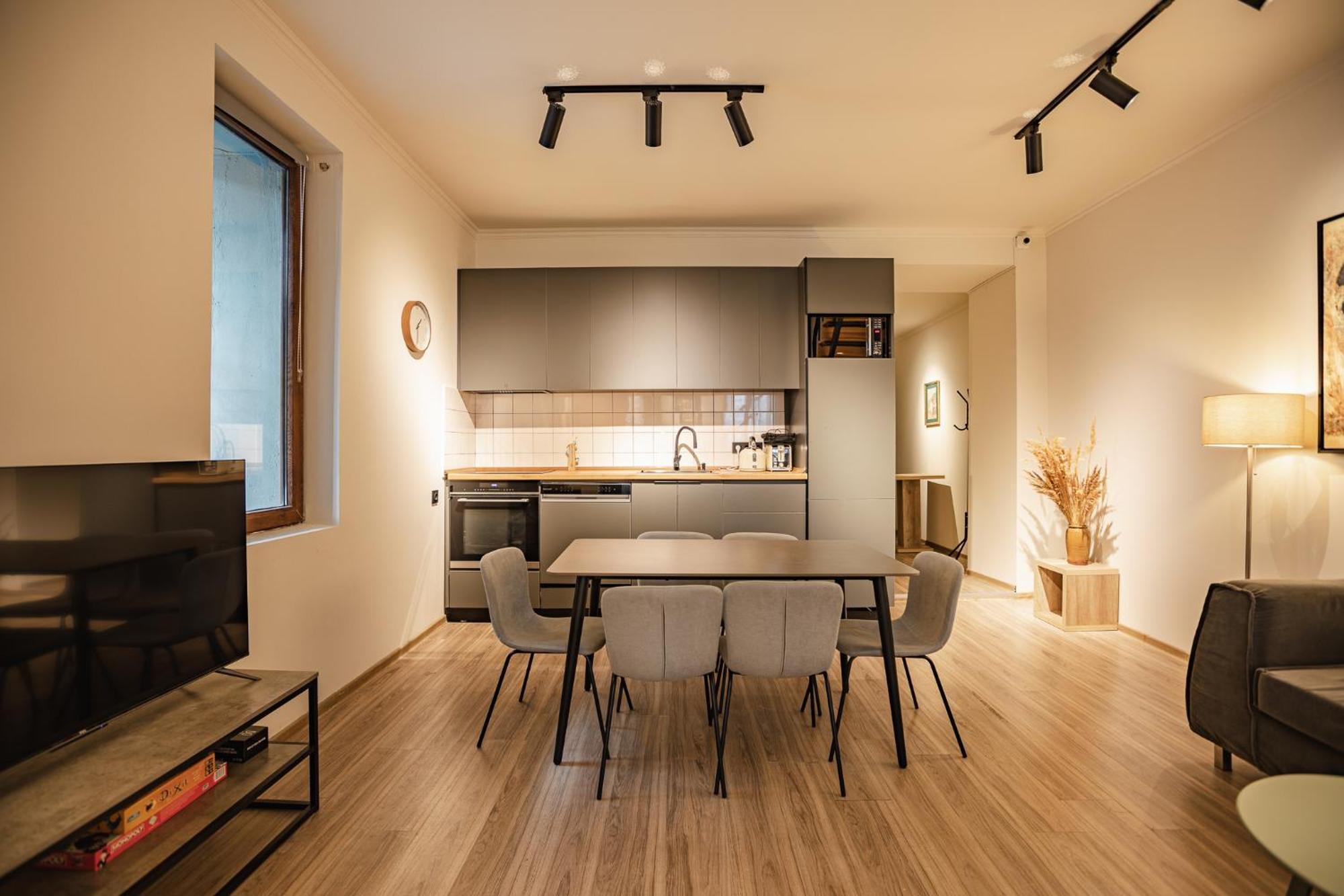 La Maison 메스티아 외부 사진