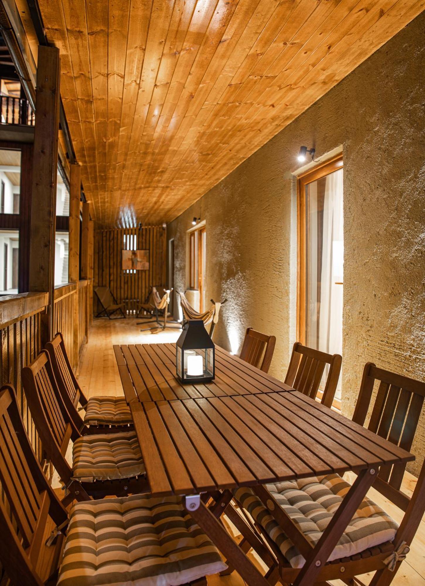 La Maison 메스티아 외부 사진