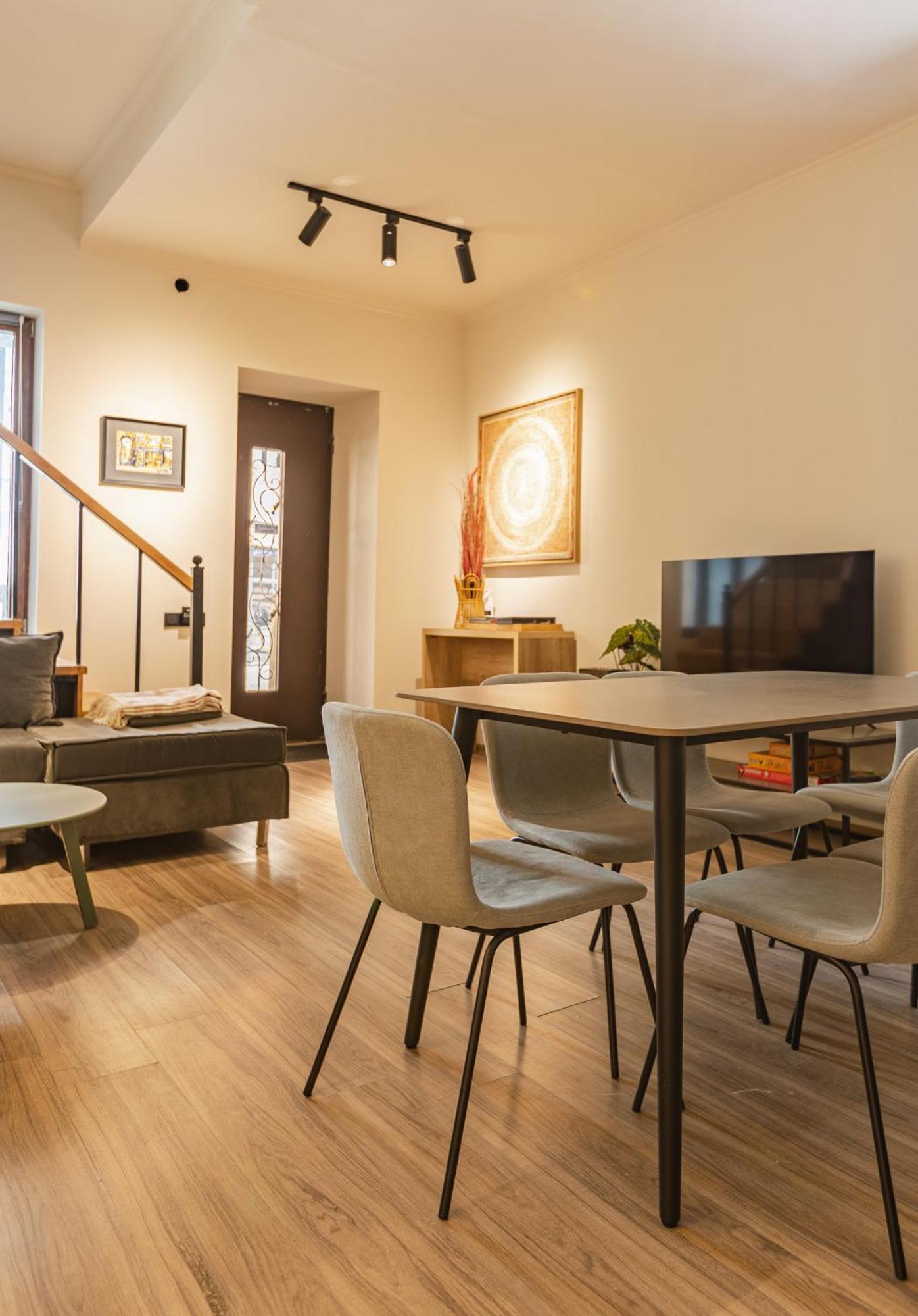 La Maison 메스티아 외부 사진