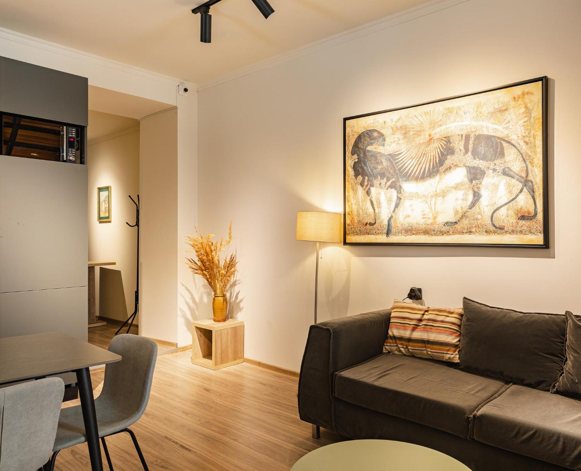 La Maison 메스티아 외부 사진