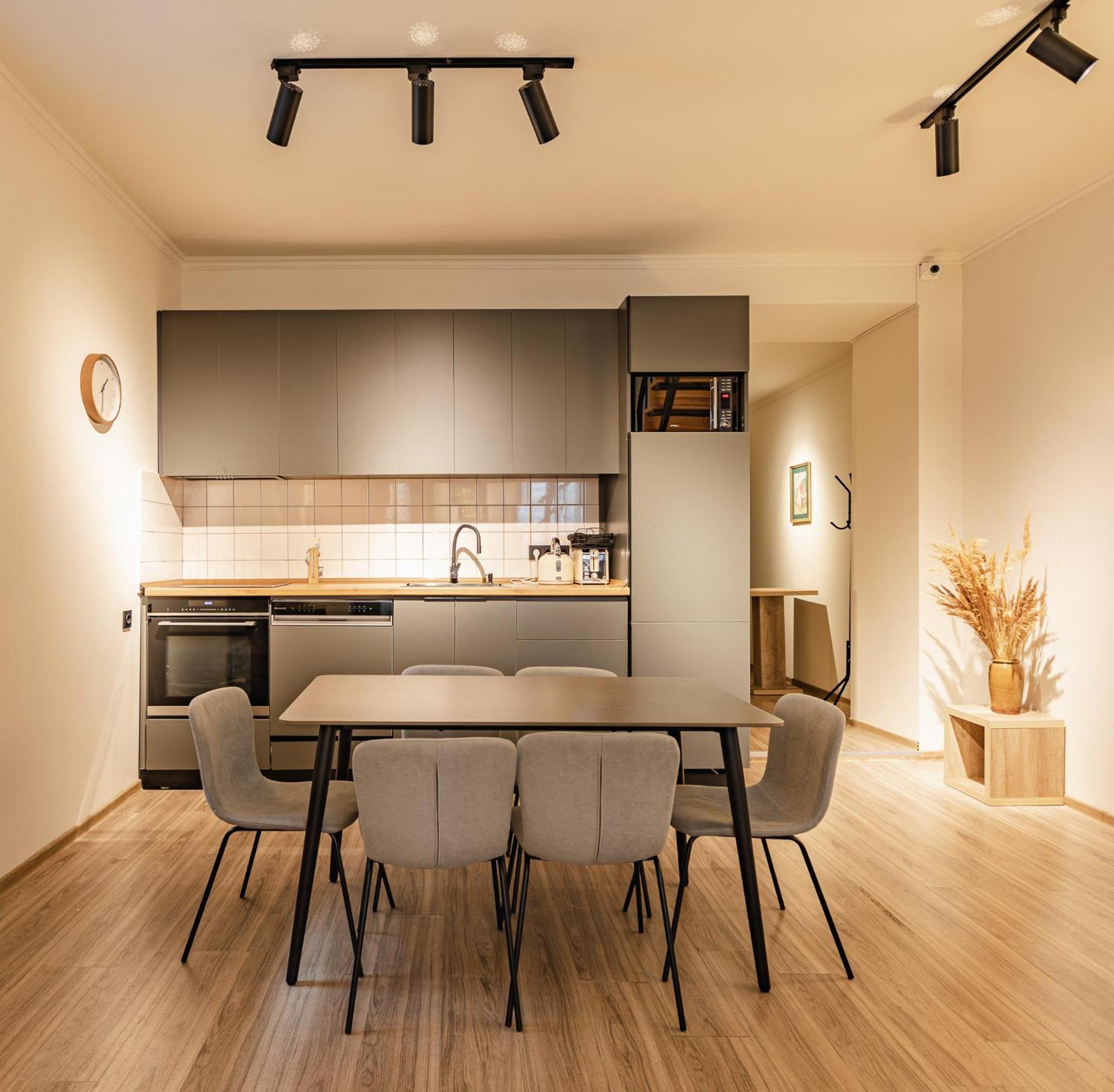 La Maison 메스티아 외부 사진