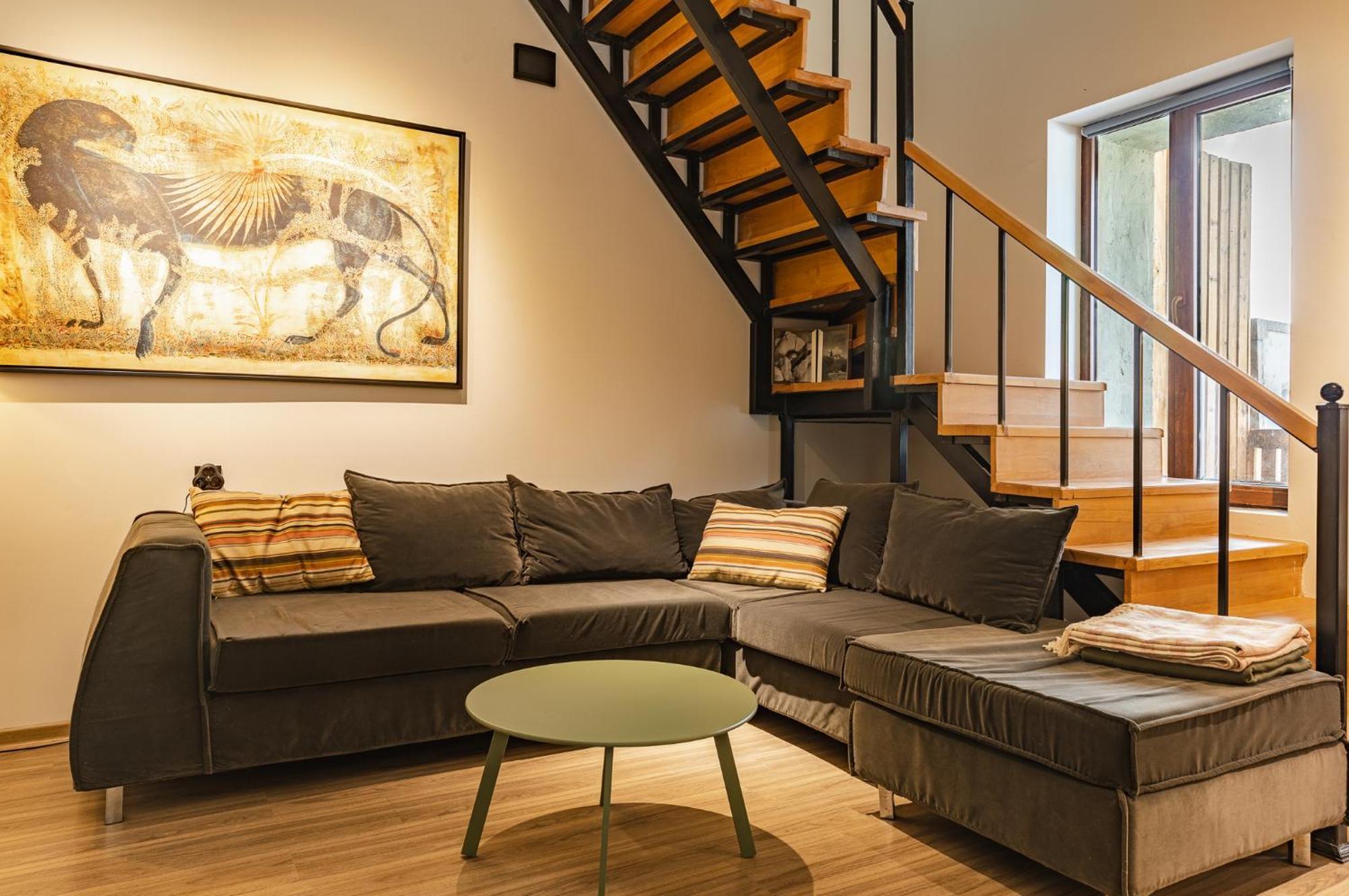 La Maison 메스티아 외부 사진